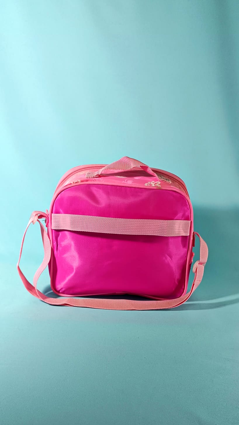 MOCHILA TRIPLE MINNIE