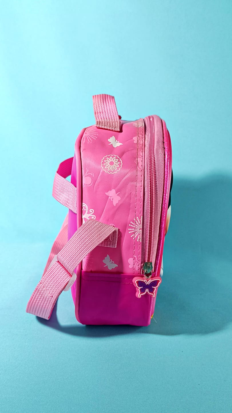 MOCHILA TRIPLE MINNIE