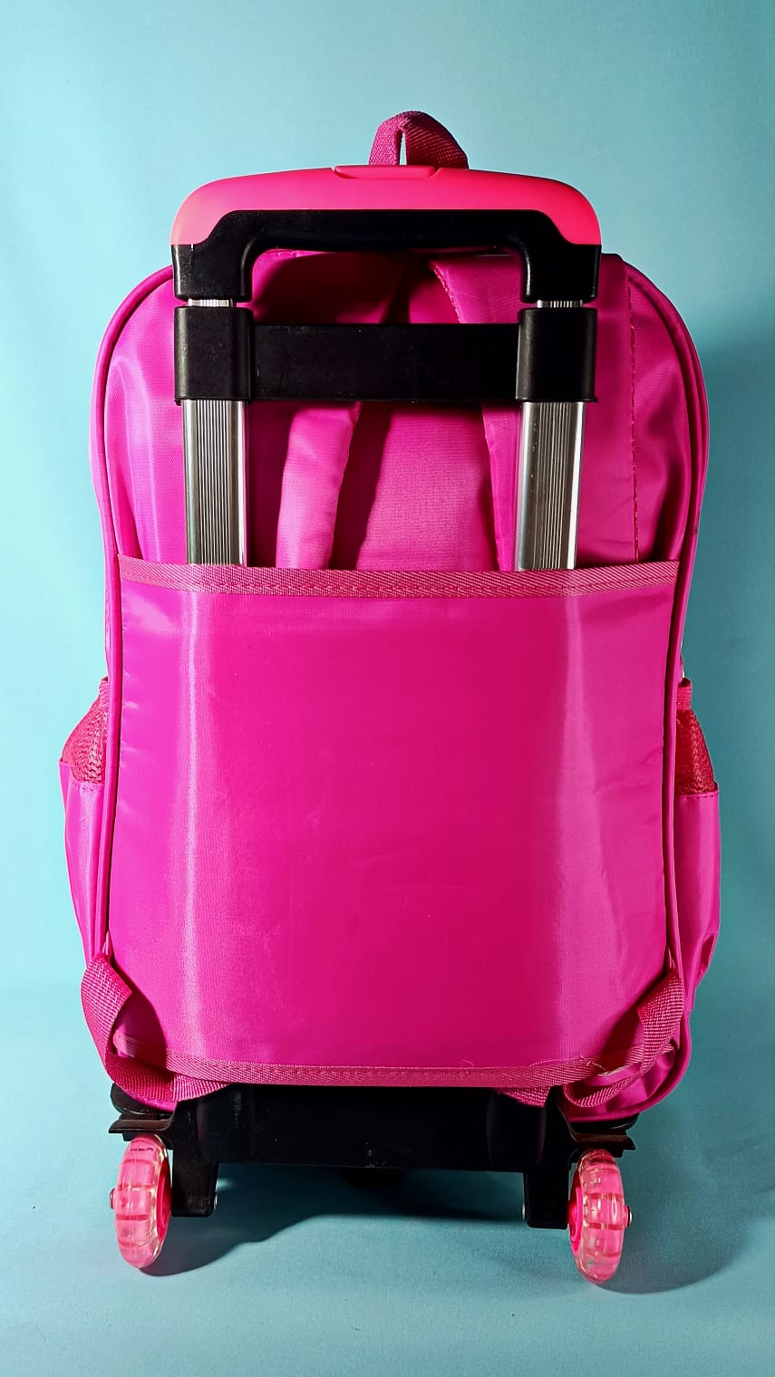 MOCHILA TRIPLE HELLO KITTY