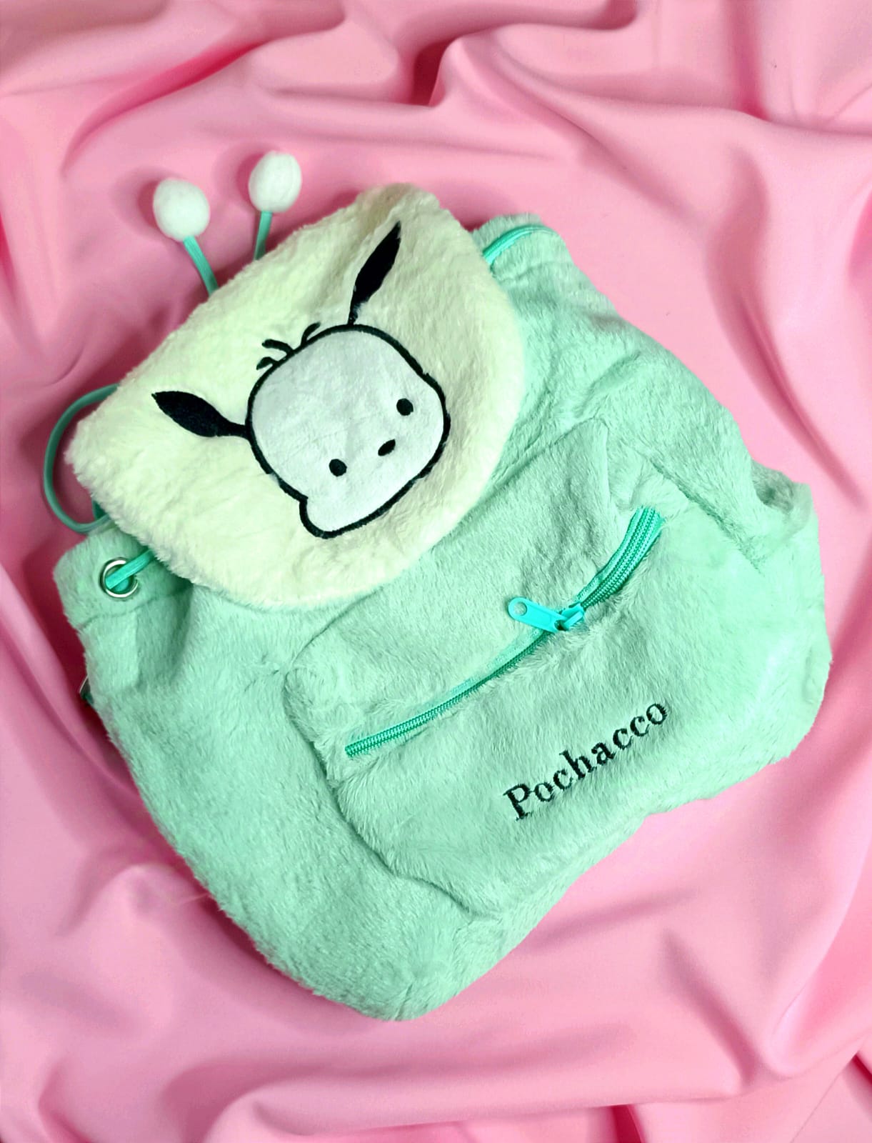 MOCHILA PARVULOS POCHACCO