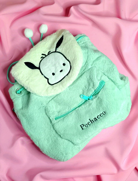 MOCHILA PARVULOS POCHACCO