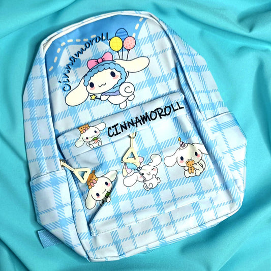PÁRVULOS CUADRILLE CINAMOROLL