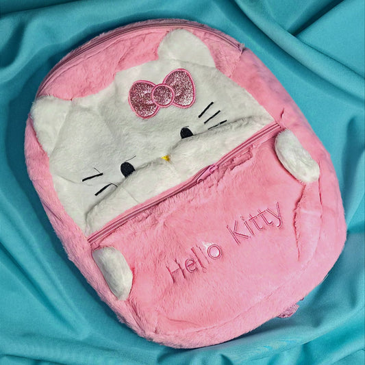 MOCHILA PÁRVULOS HELLO KITTY