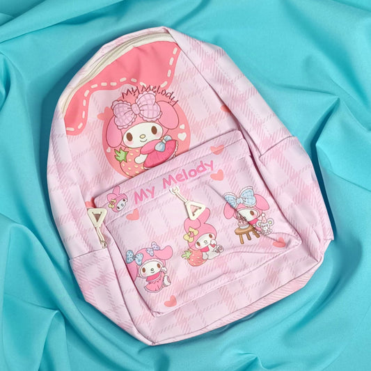 PÁRVULOS CUADRILLE MY MELODY