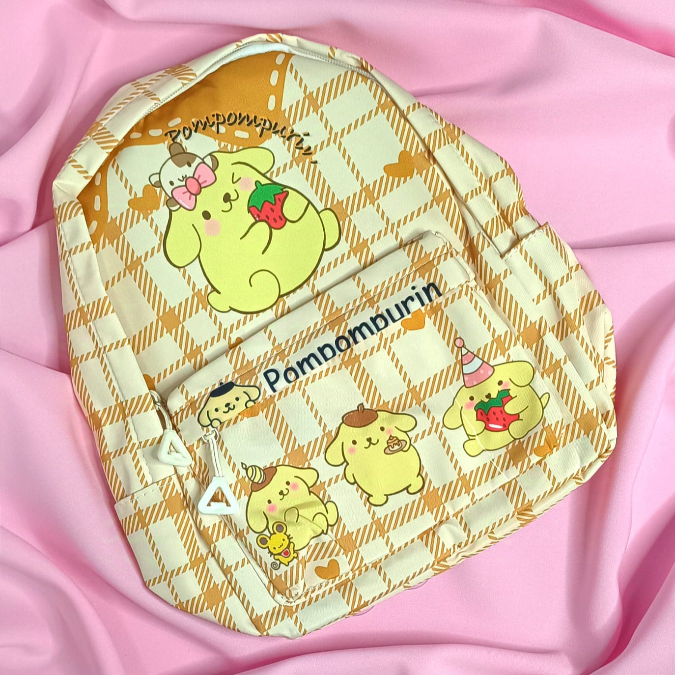 PÁRVULOS CUADRILLE POMPOMPURIN