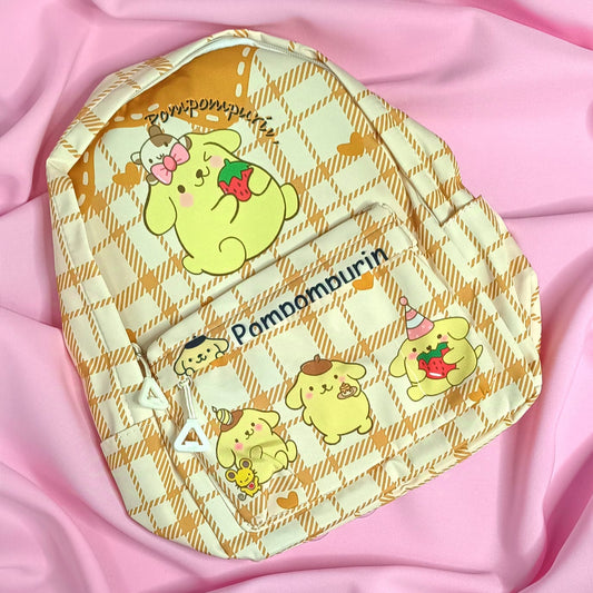 PÁRVULOS CUADRILLE POMPOMPURIN