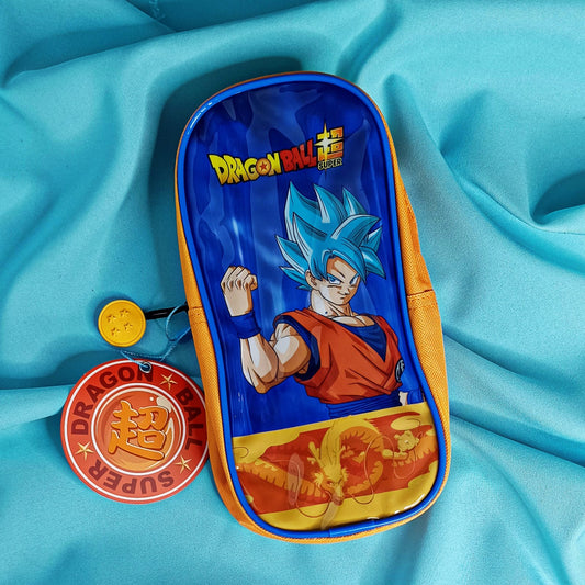 ESTUCHE DRAGON BALL SUPER GOKU