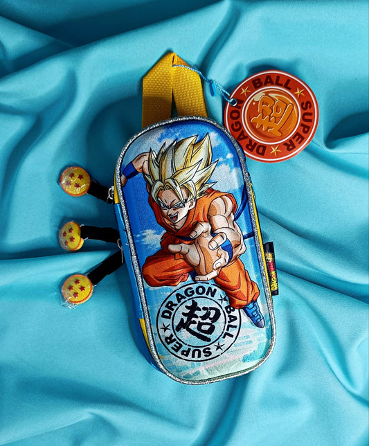 ESTUCHE DRAGON BALL SUPER