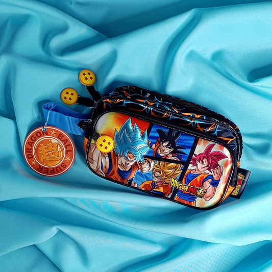 ESTUCHE DRAGON BALL SUPER