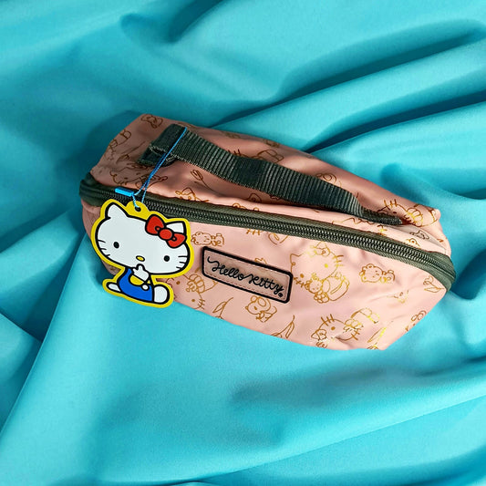 ESTUCHE HELLO KITTY ROSA
