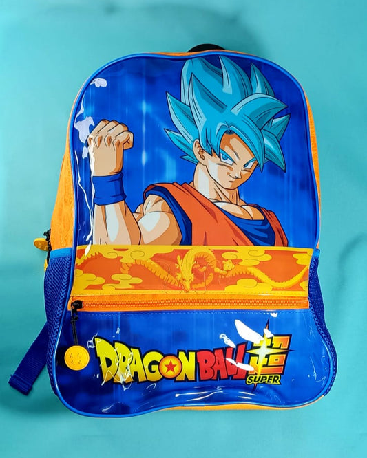 MOCHILA DRAGON BALL SUPER