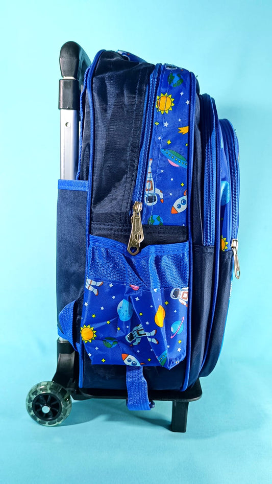 MOCHILA TRIPLE SONIC