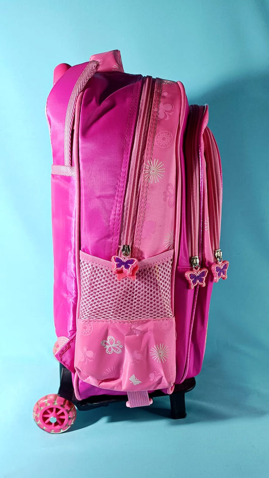 MOCHILA TRIPLE MINNIE