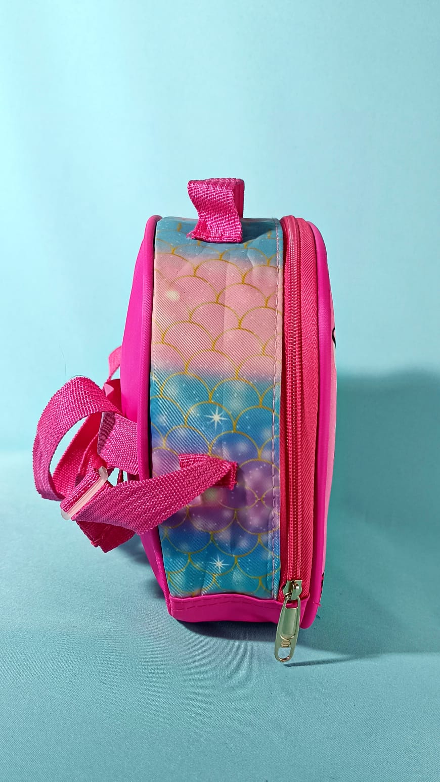 MOCHILA TRIPLE HELLO KITTY