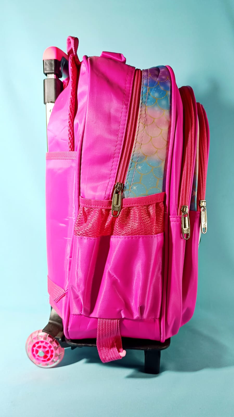MOCHILA TRIPLE HELLO KITTY