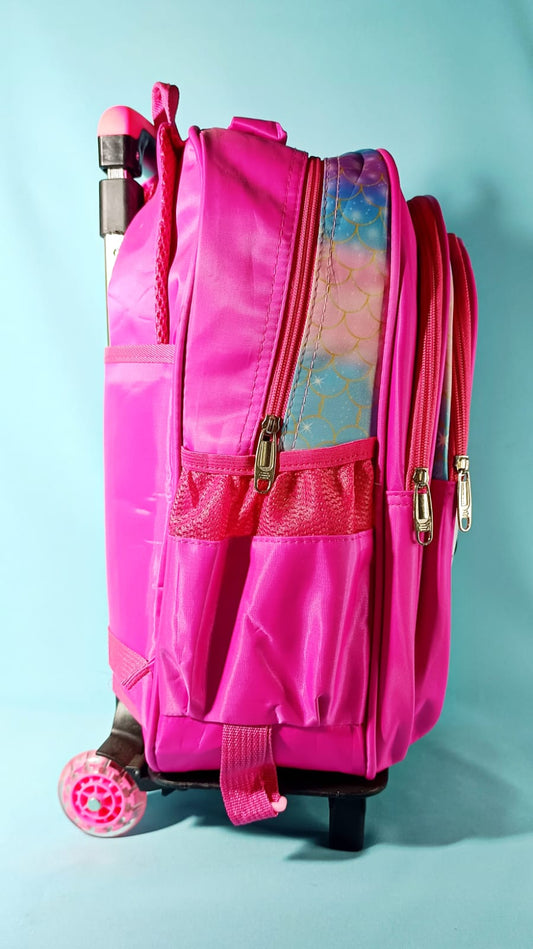 MOCHILA TRIPLE HELLO KITTY